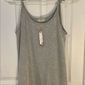NWT Offers Welcome!  Olivia Rae Tank
